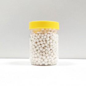Захарна поръска "Мимоза" - Бяла перла - 150гр